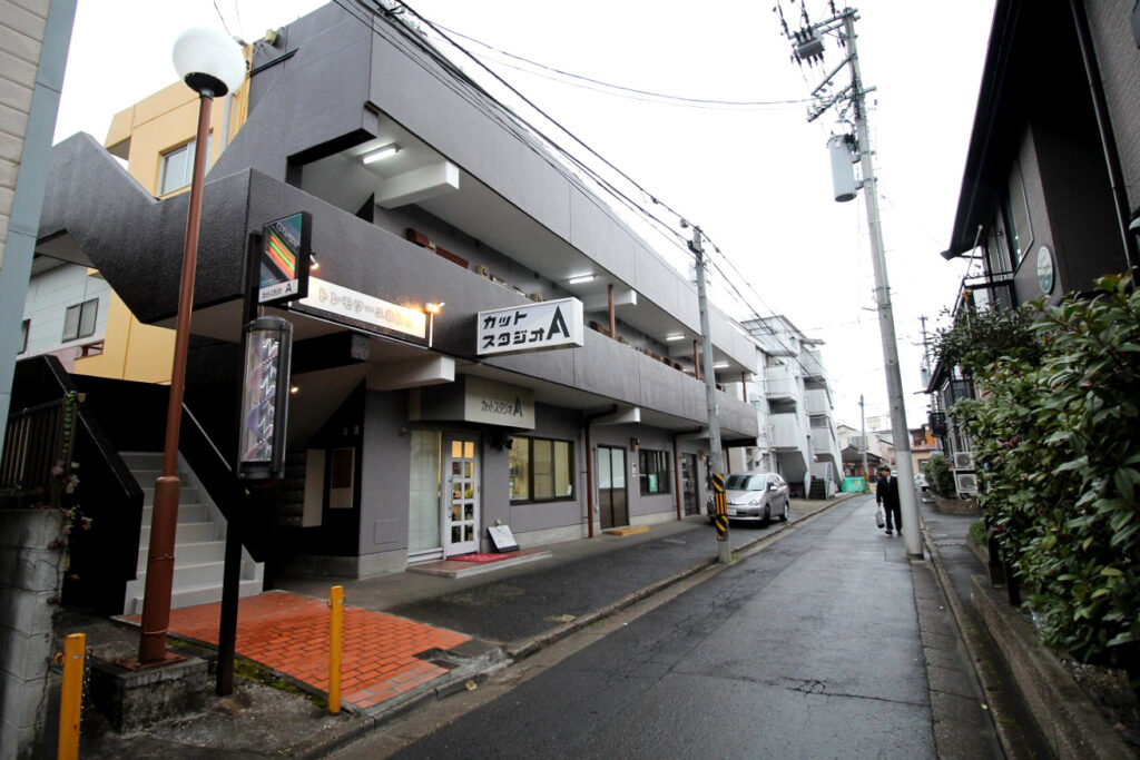 トレモワーユ北仙台