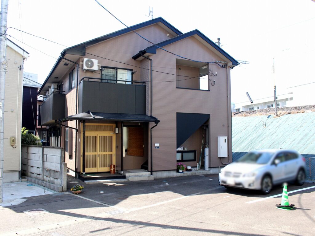 サンハイツ上杉
