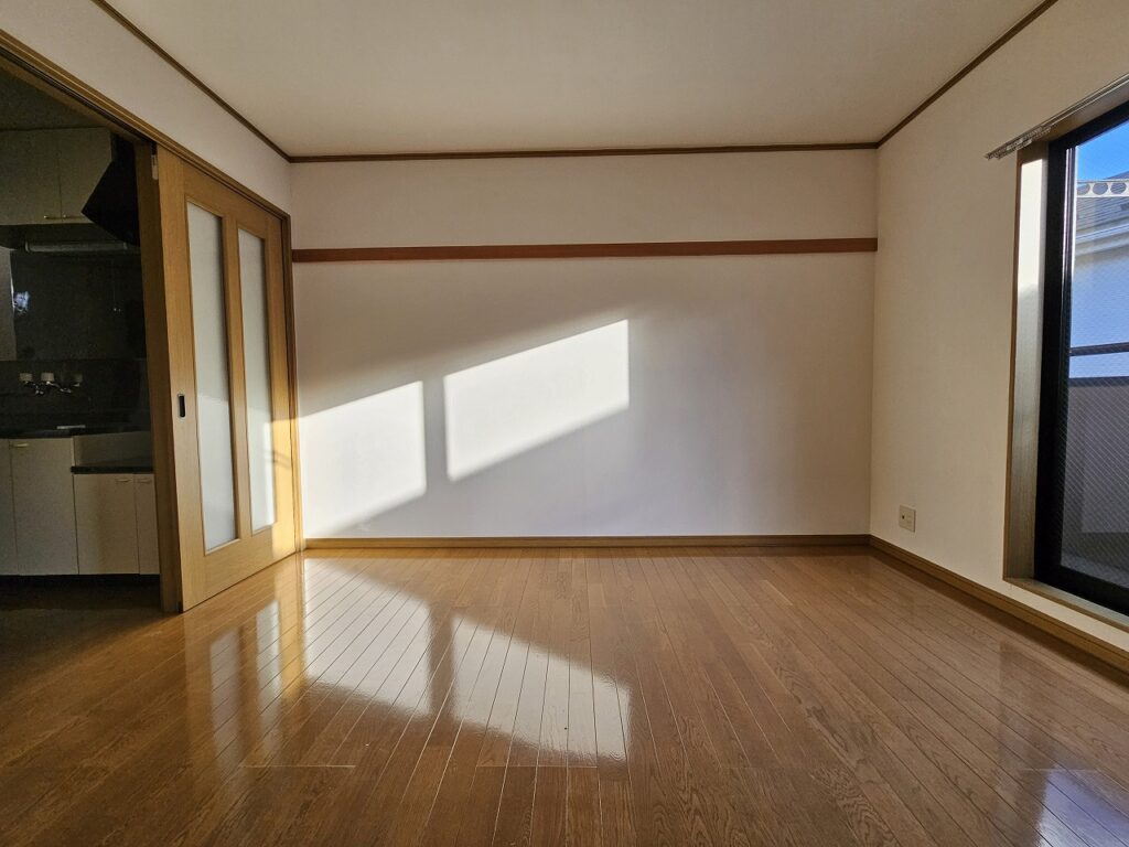 サンハイツ上杉202