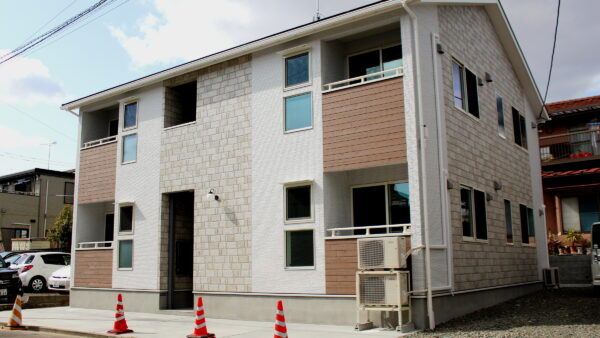 東仙台1丁目貸アパート La Grace（ラグレース）住むなら相続対策で建てたアパートがオススメな訳