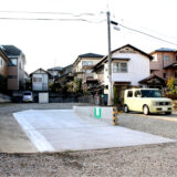 東仙台一丁目23-26駐車場