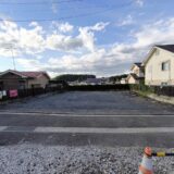 東仙台1-20-6駐車場