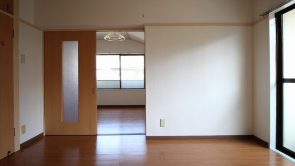 入居者募集中！ コーポ岩谷201号室 仙台市青葉区霊屋下 2Kマンション