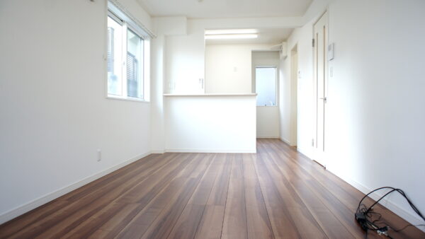 入居者募集中！ La Grace102号室 仙台市宮城野区東仙台 35.71㎡広々ワンルーム