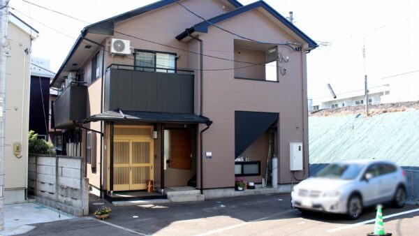 サンハイツ上杉　夢＆目標に集中したい貴女へ