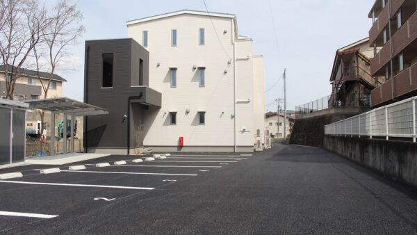 東仙台4丁目「Joe Court」 自然と都会が調和したComfortな生活空間