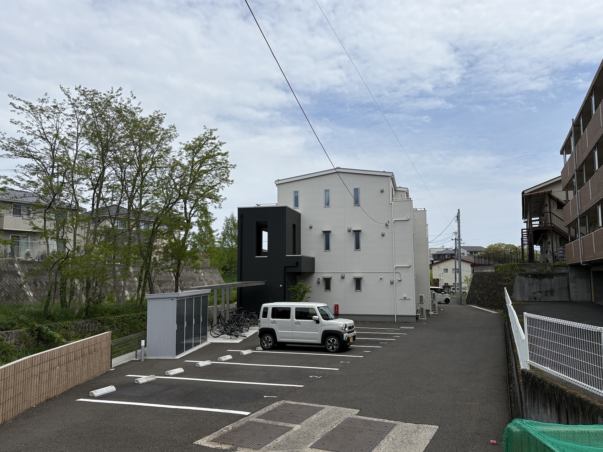 東仙台4丁目「Joe Court」 自然と都会が調和したComfortな生活空間