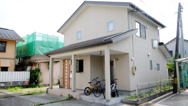 仙台市若林区木ノ下2丁目中古戸建　マイホームはリセールバリューで選ぶ派には注目物件！