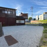 大梶トライアングル駐車場