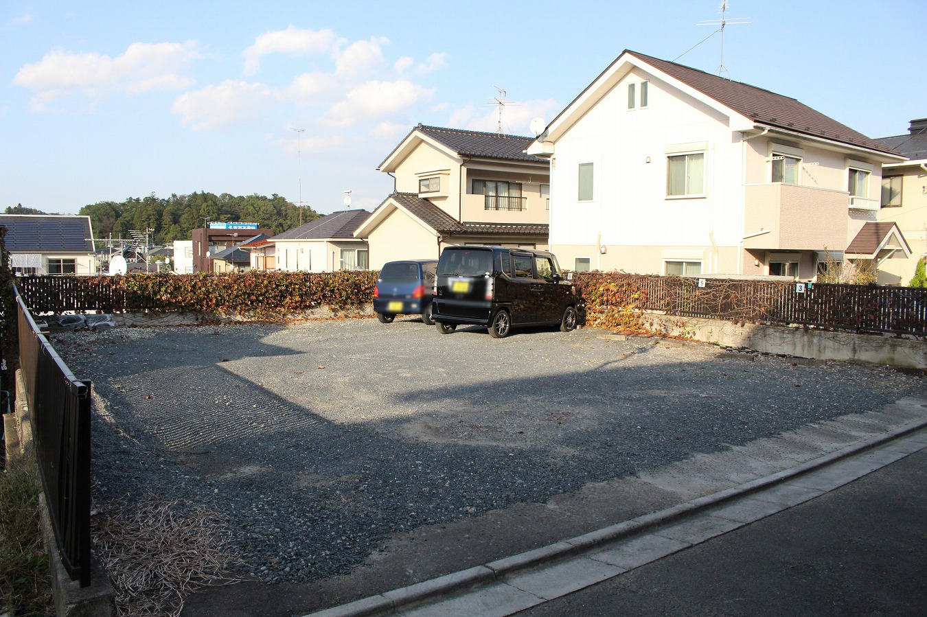 アート ホーム 仙台 月極 コレクション 駐 車場